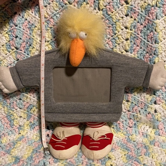 Vintage Russ Character Picture Frame - Picture 9 of 9